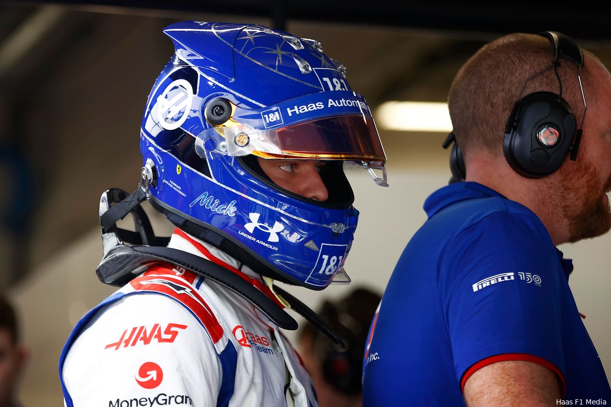 Schumacher blikt terug op dit seizoen: 'Zo weet je of je geschikt bent voor deze sport'
