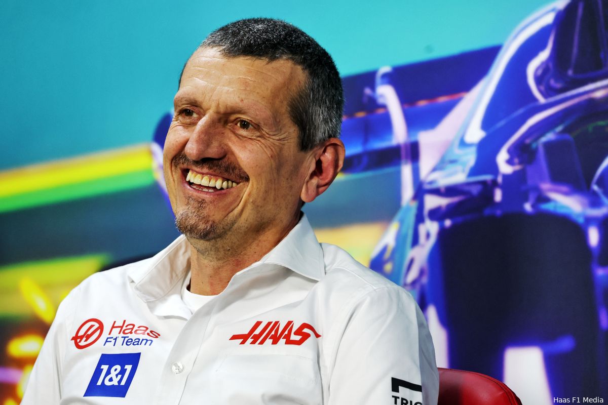 Steiner denkt nog niet aan Amerikaan bij Haas: 'Eerst ontwikkeling zien van Amerikaanse coureur'