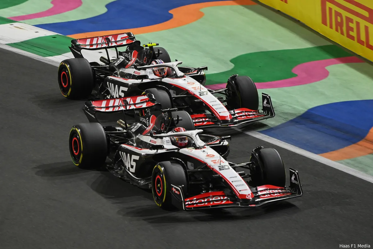 Magnussen en Hülkenberg hebben duidelijke afspraken: 'We gaan niet met elkaar in duel'
