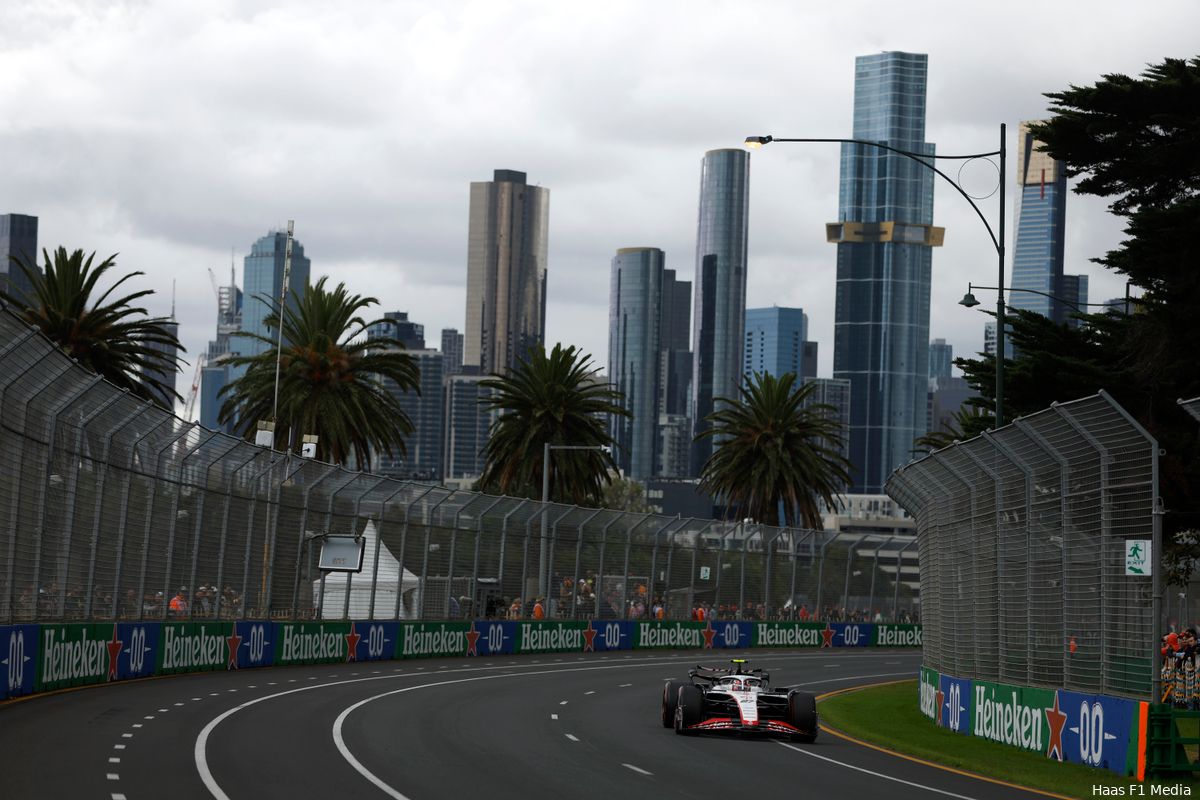Update | Haas-protest afgewezen door de FIA