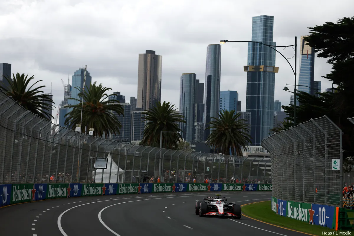 Update | Haas-protest afgewezen door de FIA