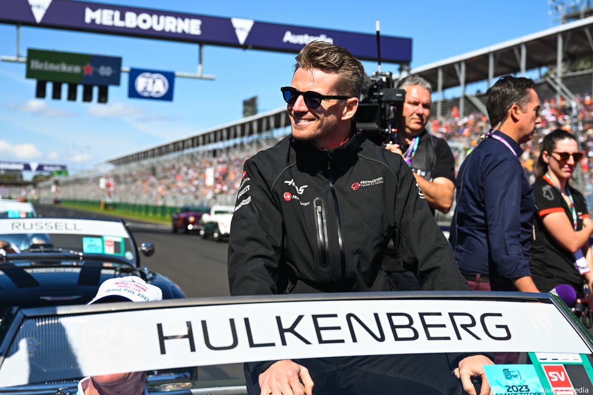 Ralf Schumacher herinnert Steiner aan eerdere uitspraken na crash Hülkenberg: 'Morgen horen we wat het gekost heeft'