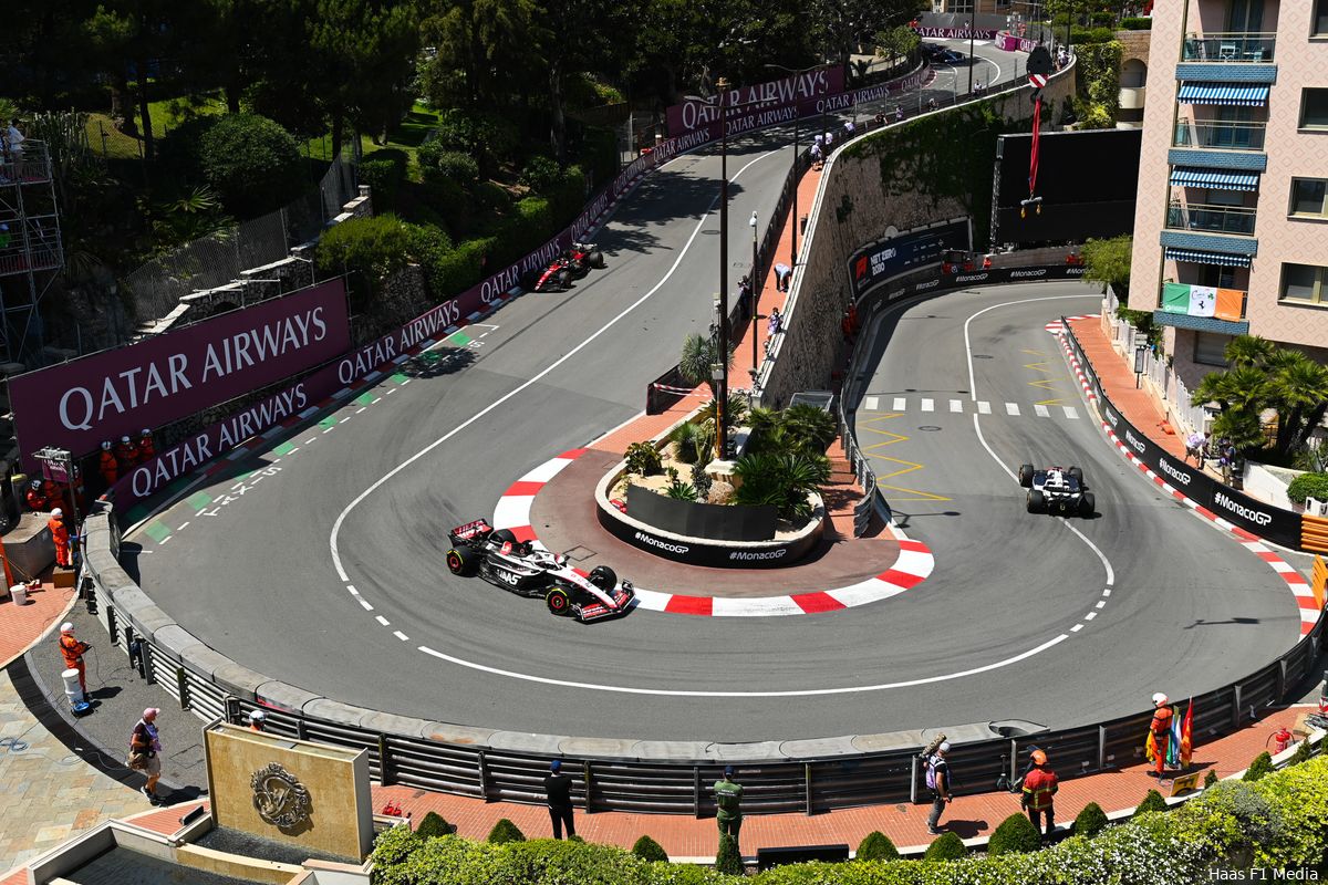 Dit vinden de teams na F1 GP Monaco | 'Veel prikkels om risico's te nemen'