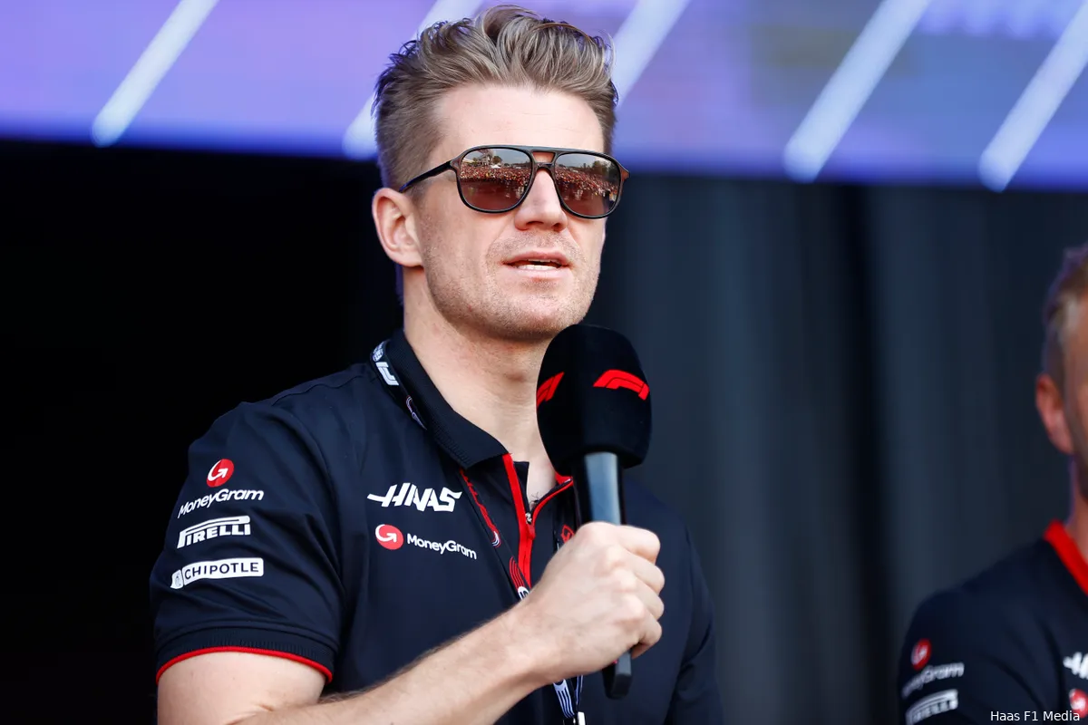 Straf dreigt voor Hülkenberg, die eerste startrij mogelijk kwijtraakt