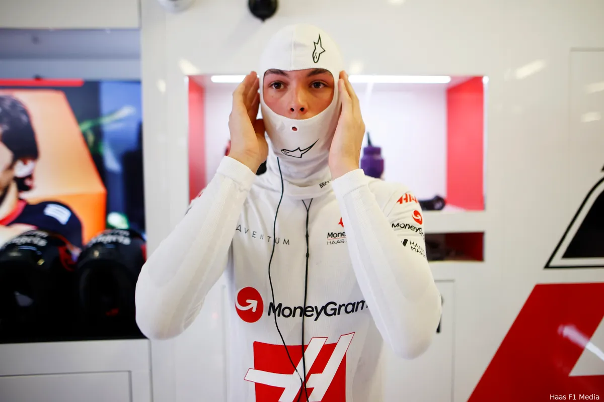 bearman gpmexico2023 haas