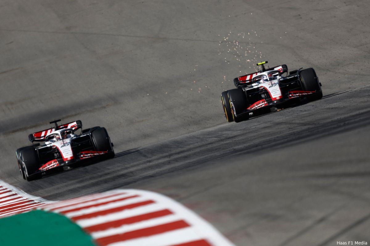 FIA wijst right to review-verzoek Haas af, uitslag GP Verenigde Staten ongewijzigd