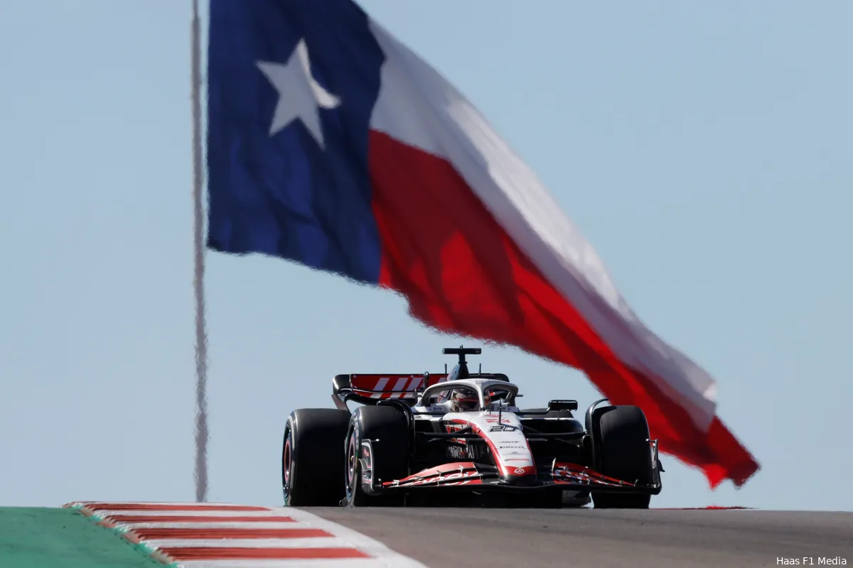 haas verenigde staten austin