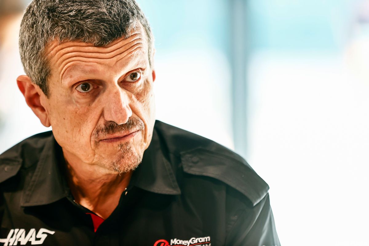 Confirmed: Steiner will immediately leave Haas, Komatsu's new team boss