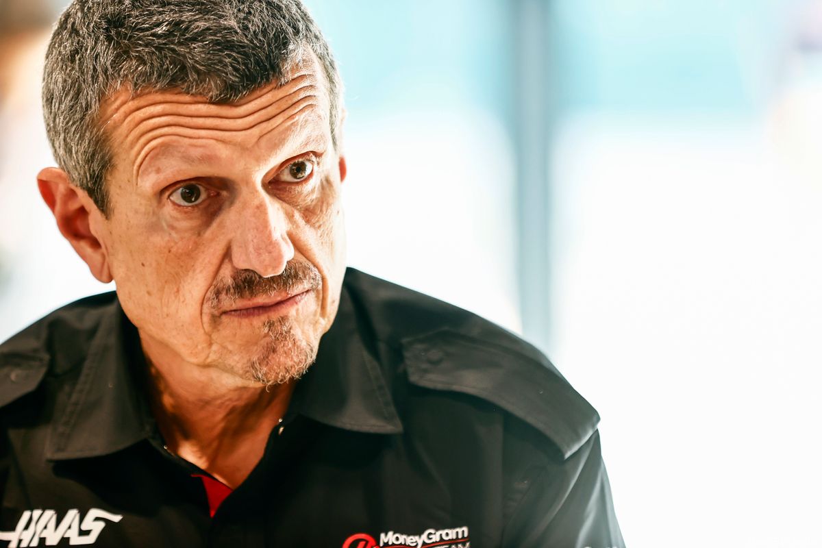 Steiner over onzekere toekomst van Haas: 'We wisten niet of we in de F1 zouden blijven'