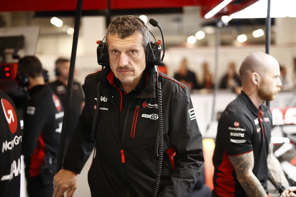 guenther steiner haas lasvegas