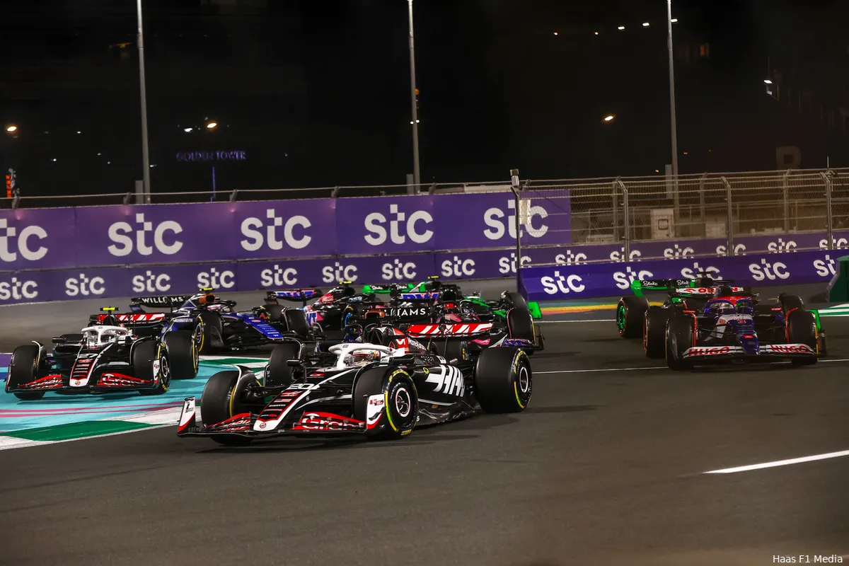 kevin magnussen haas saoedi arabie 2