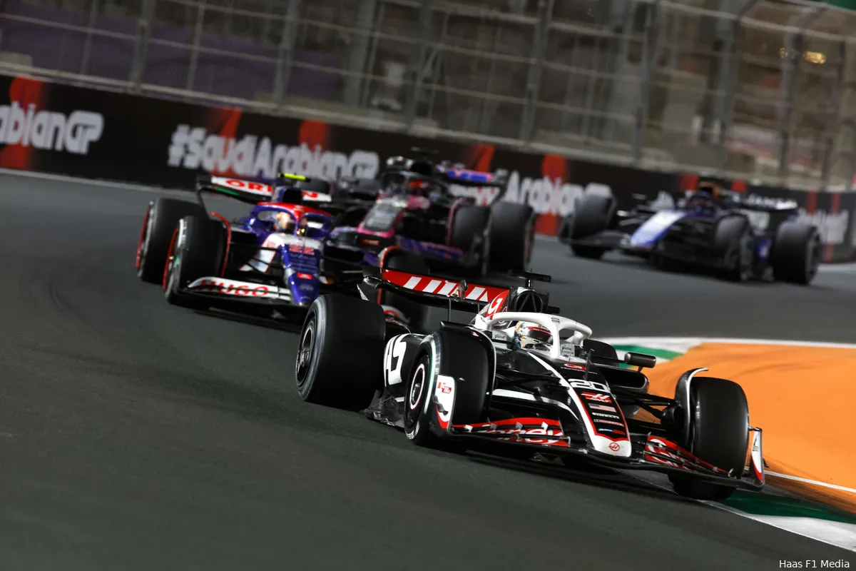 kevin magnussen haas saoedi arabie 7