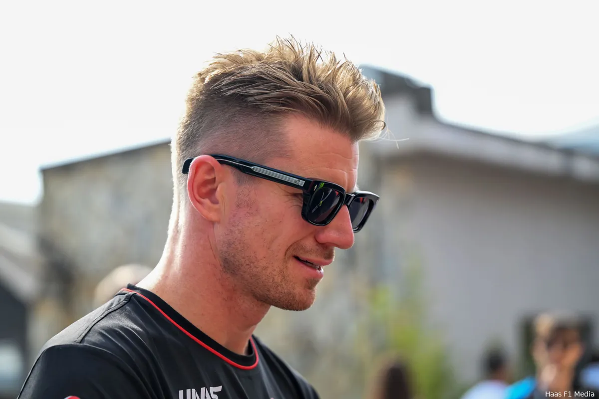 hulkenberg haas zaterdag italie 2024 5