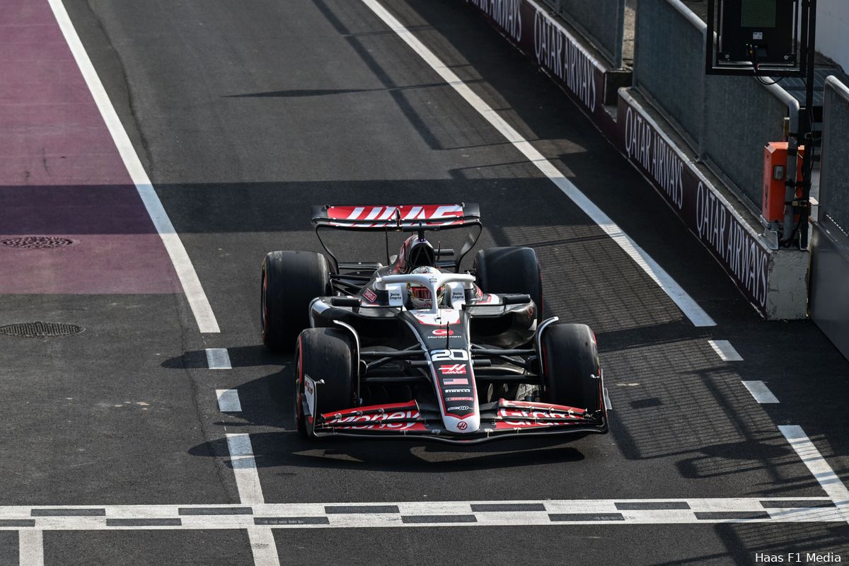 Magnussen heeft schorsing aan de broek na nog twee strafpunten in Monza