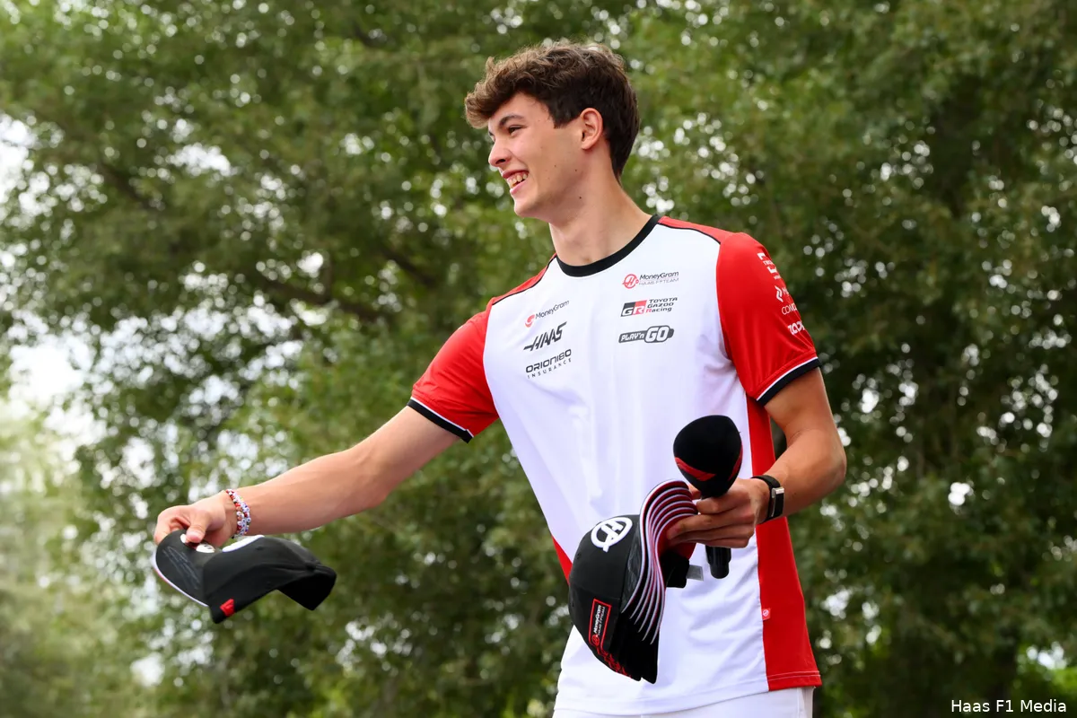 oliver-bearman-haas-gp-hongarije-2025-zaterdag