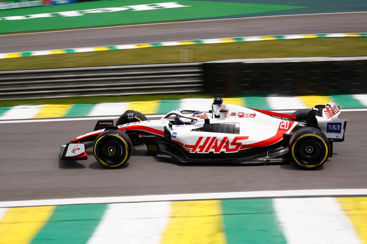 De Haas VF-22 in Brazilië. 