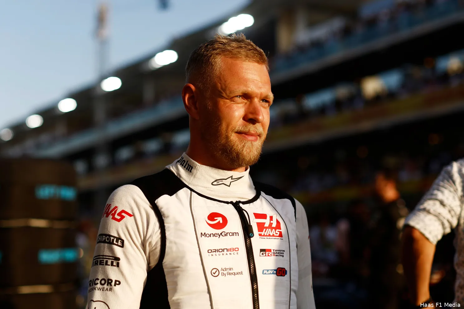 magnussen haas abu dhabi 5