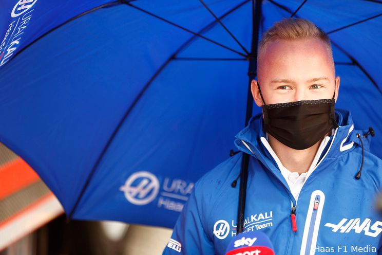 Mazepin: 'Ik moet mij verontschuldigen tegenover Hamilton'