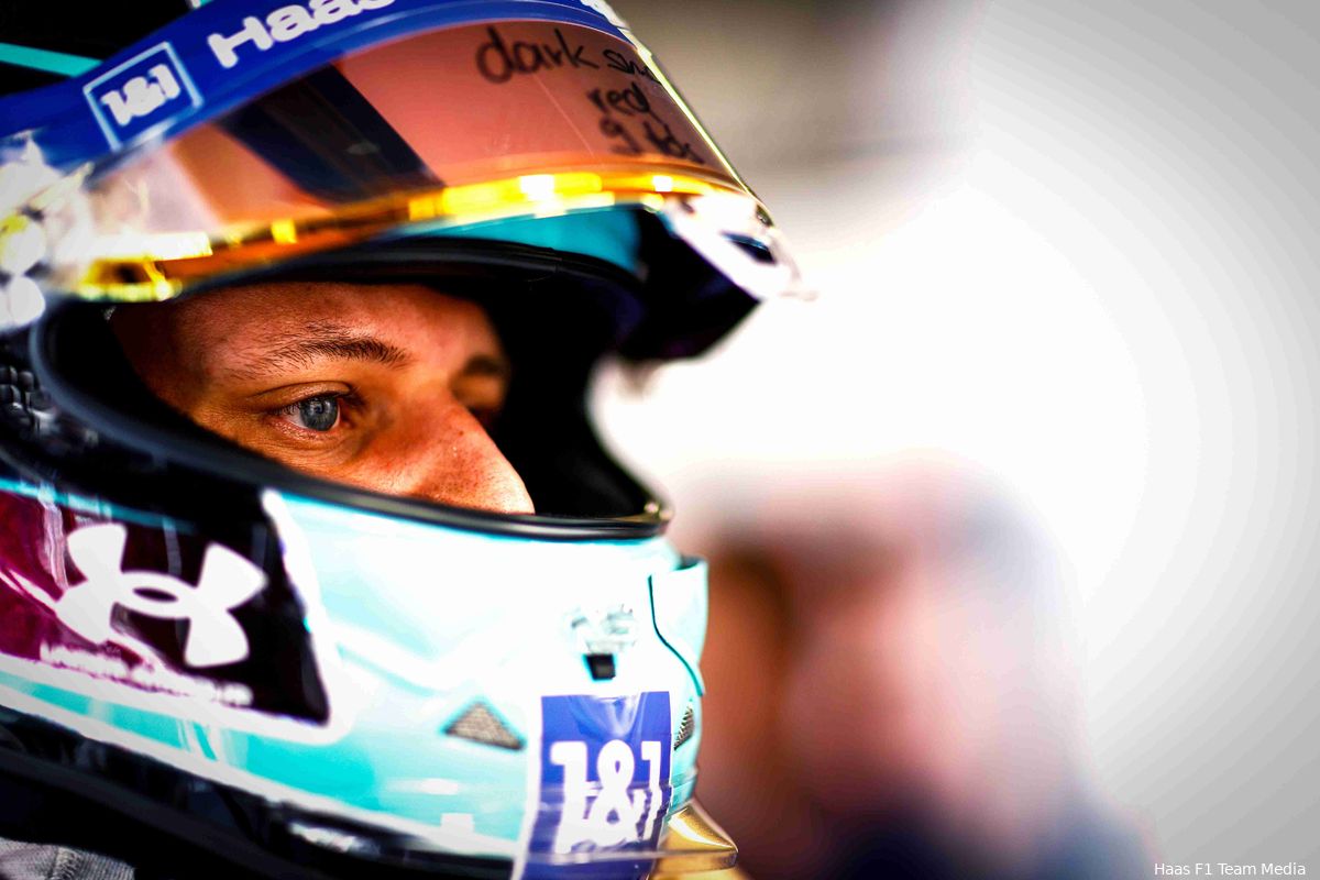 Mick Schumacher reageert op vertrek bij Haas: ‘Hoor in F1 thuis’