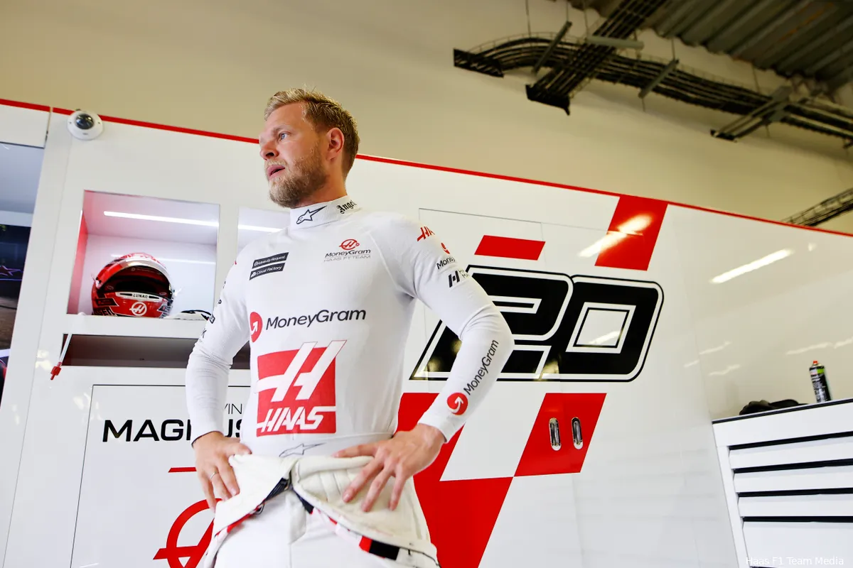 Kevin Magnussen verklaart oorzaak akelige crash in Mexico