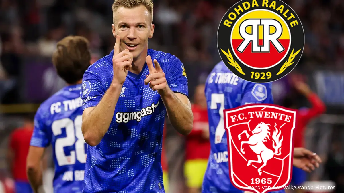 Chance Rohda Op deze zender kijk je LIVE naar bekerduel Rohda Raalte - FC Twente ...