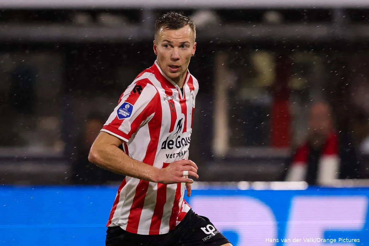 arno verschueren sparta rotterdam
