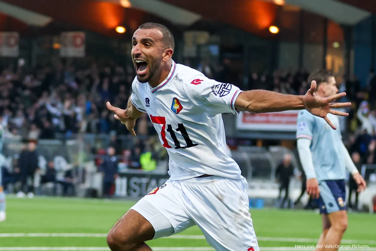 el kachati telstar willem ii 2025
