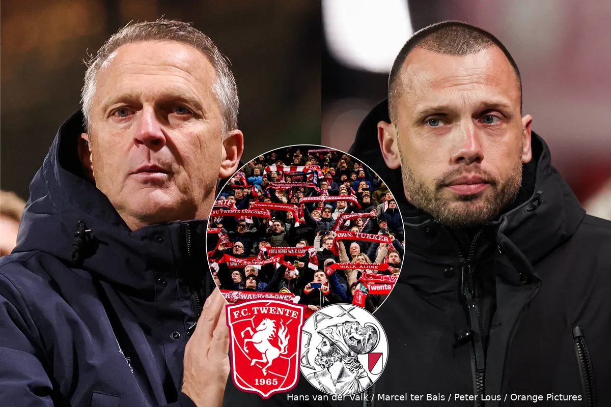 john-van-den-brom-john-heitinga-trainers-fc-twente-ajax-logos-supporters-2025-2026