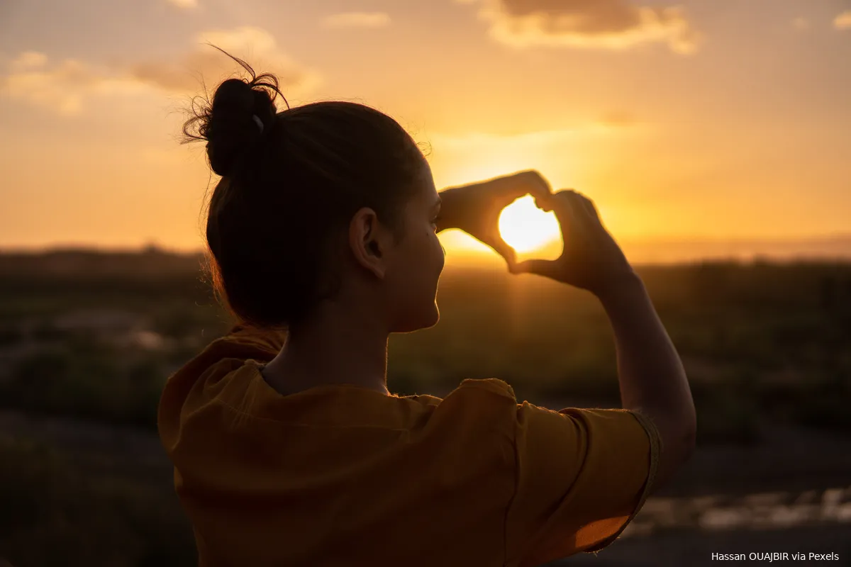 'Zonnetjes' zoeken in het dagelijks leven: zo doe je het