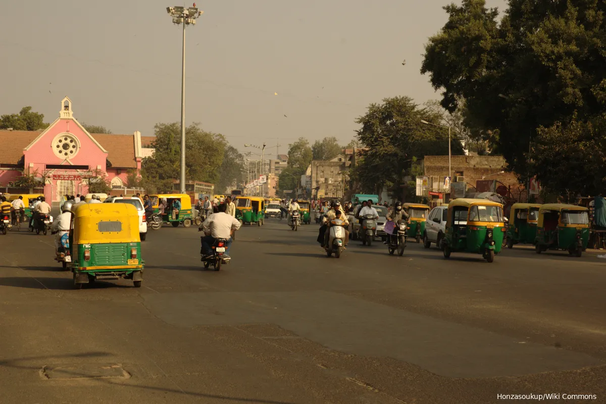 Wat doen ze in India tegen de ondraaglijke hitte?
