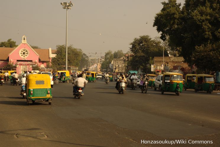 Wat doen ze in India tegen de ondraaglijke hitte?