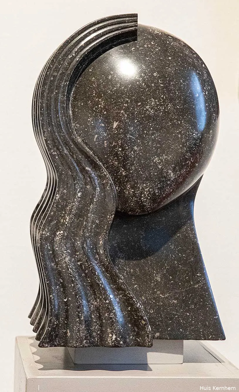 Jan Overbeeke 3e prijs