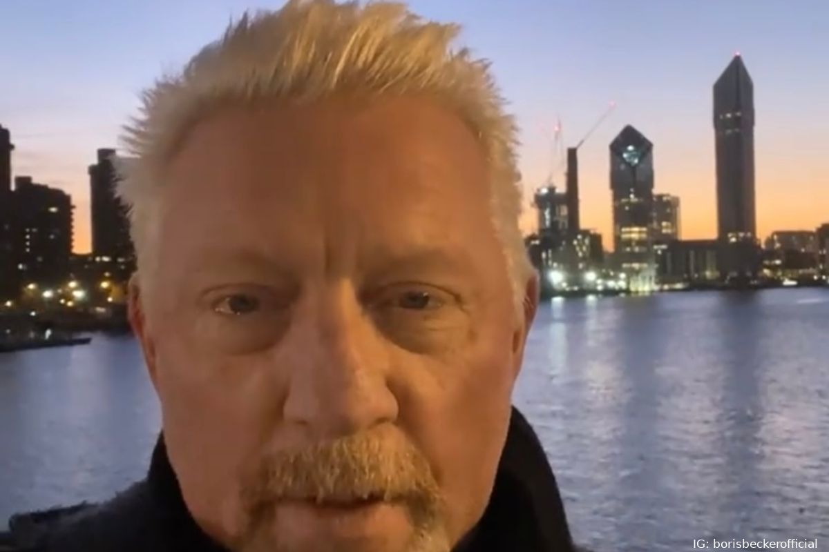 Boris Becker sentenced to 2.5 years for hiding assets from bankruptcy