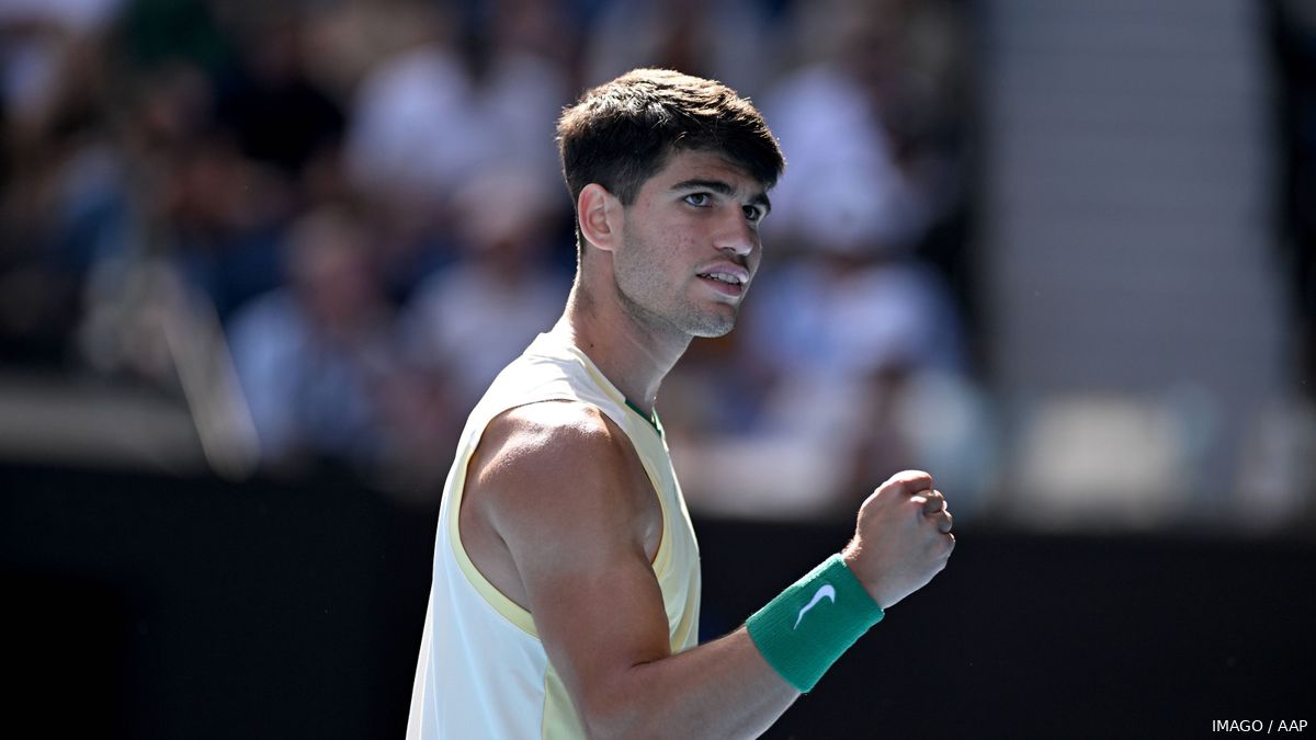 Alcaraz Chooses Olympic Gold Over Grand Slam In 2024 As Ultimate