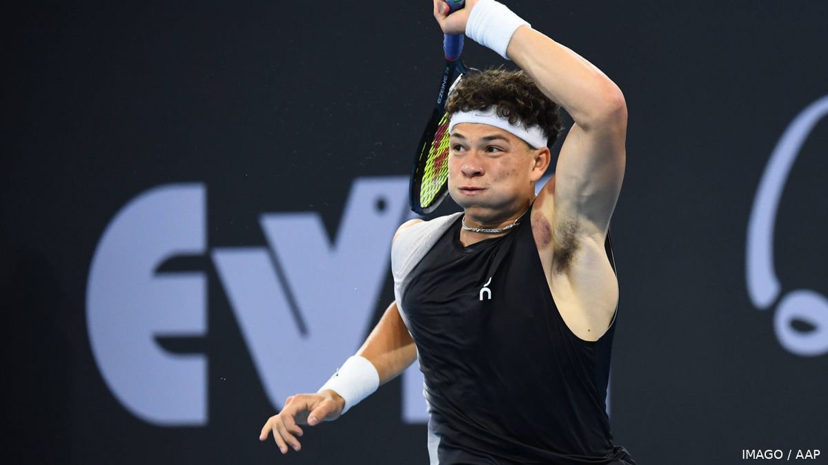 Shelton Not Thinking About Points He Has To Defend After Successful 2023