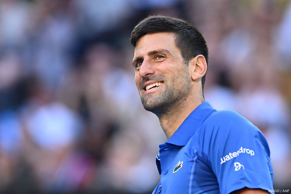 Djokovic Could Be Only 'Miraculously' Stopped At Australian Open Says Laver