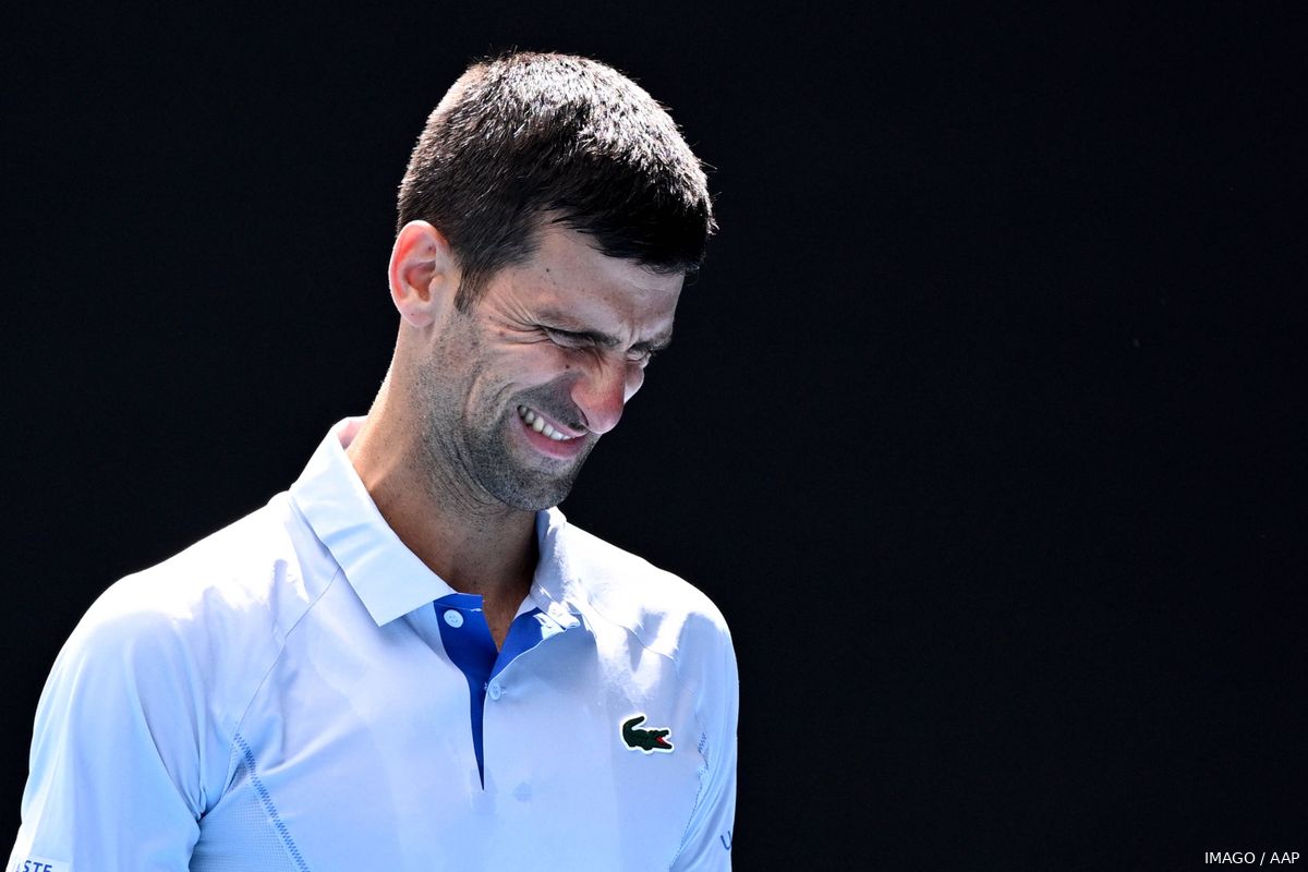 Djokovic Shocked By Incredible Sinner In Australian Open Semifinals