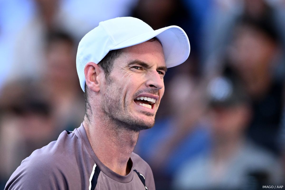 'Painful Watch': Murray Told To 'Go Away' And 'Decide' After Australian Open Exit