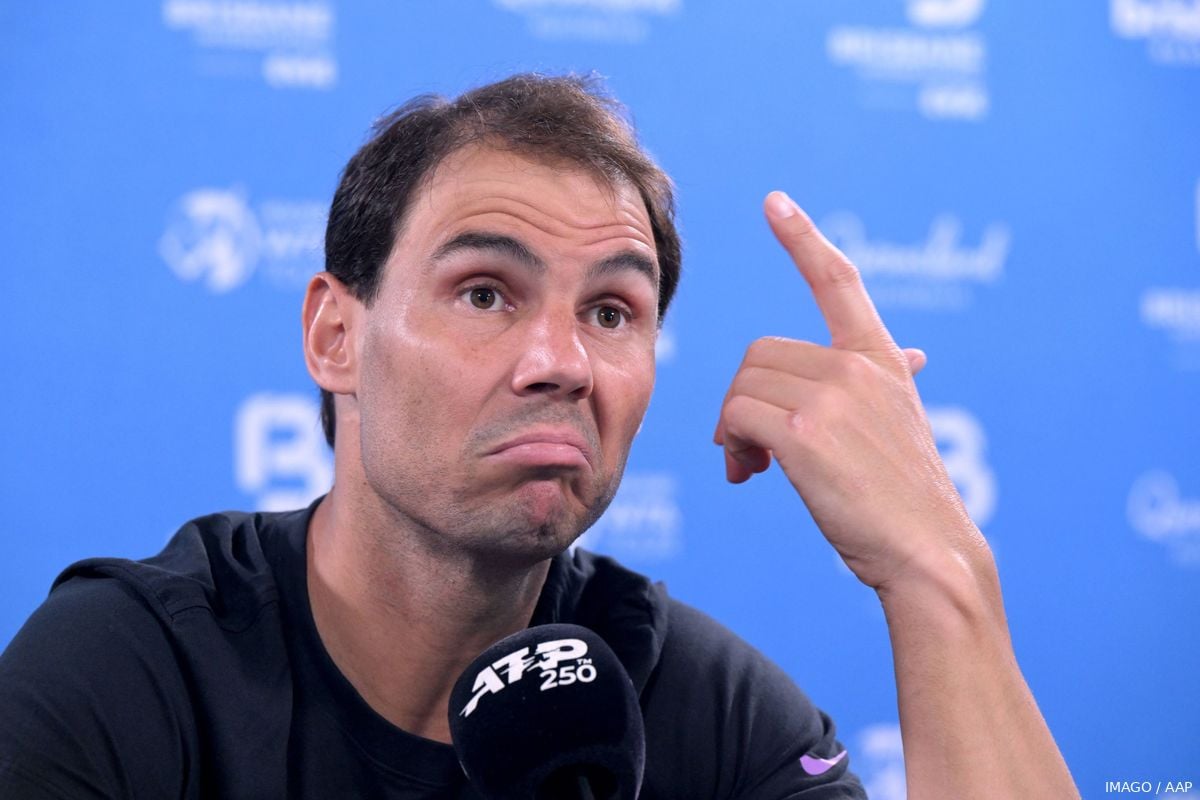 Nadal Responds To Whether He Was Surprised By His High Level In First Match In 12 Months