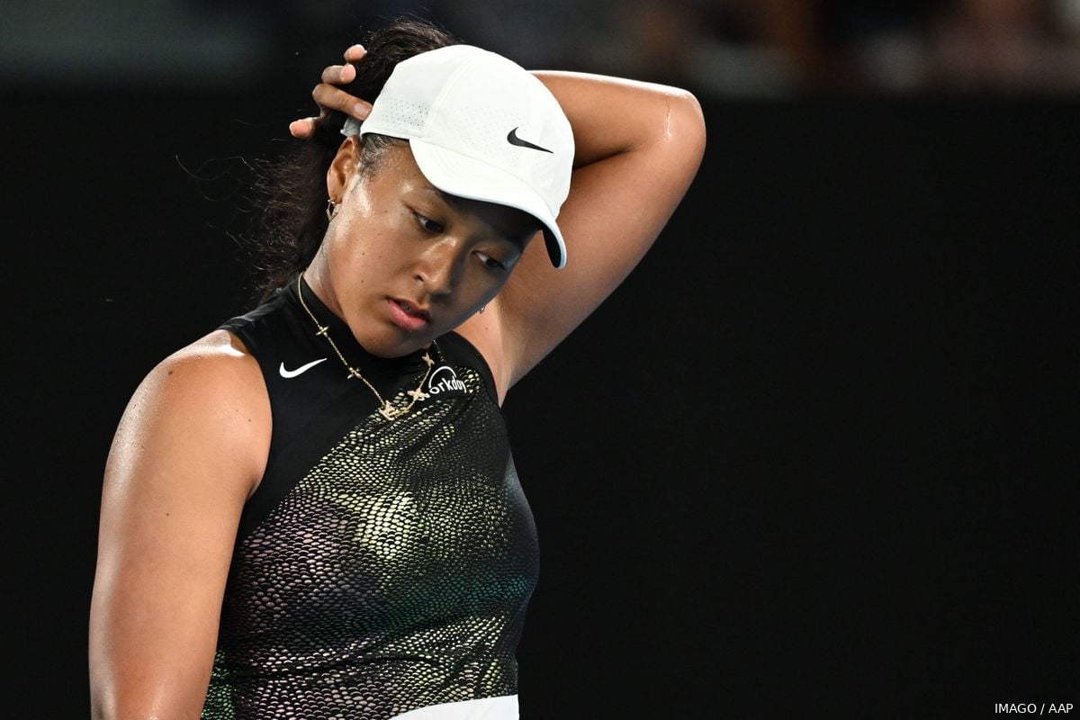 Osaka Reacts To Drawing No. 1 Seed Rybakina In Second Round In Abu Dhabi
