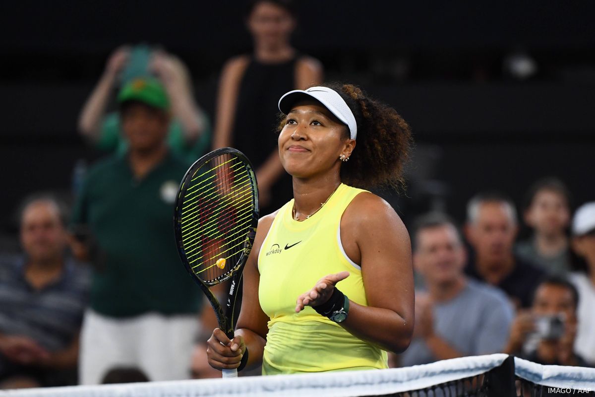 Osaka Gives Honest Verdict On Her Level After Opening Indian Wells Win