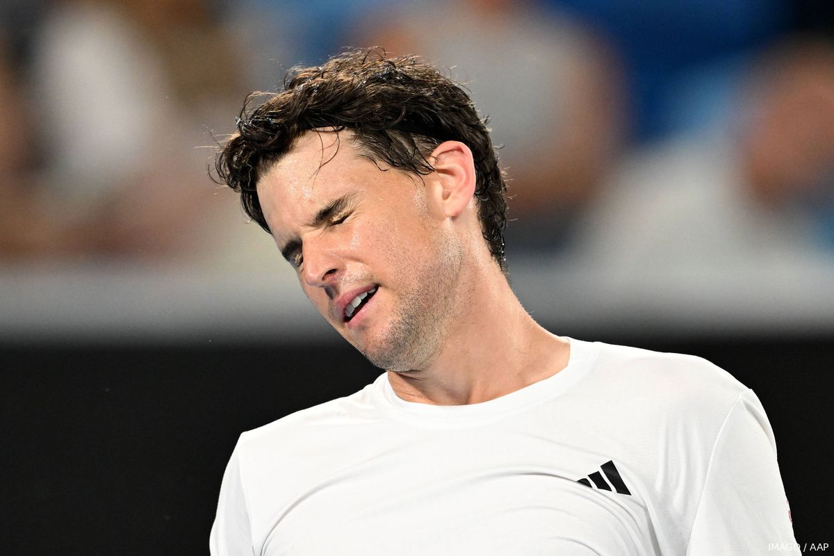 Thiem Shocks With Possible Retirement Bombshell News