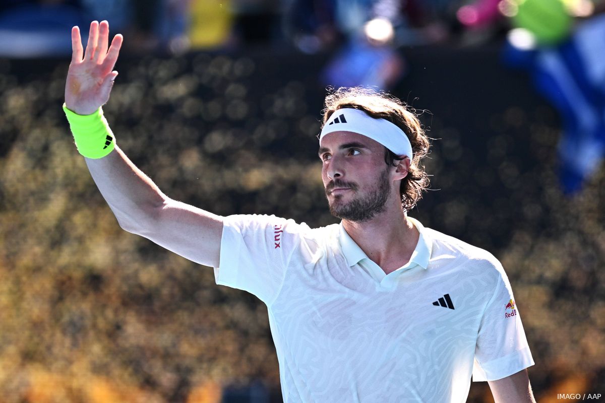 Tsitsipas Opens Up About Deep Bond With Father Despite Rough Words