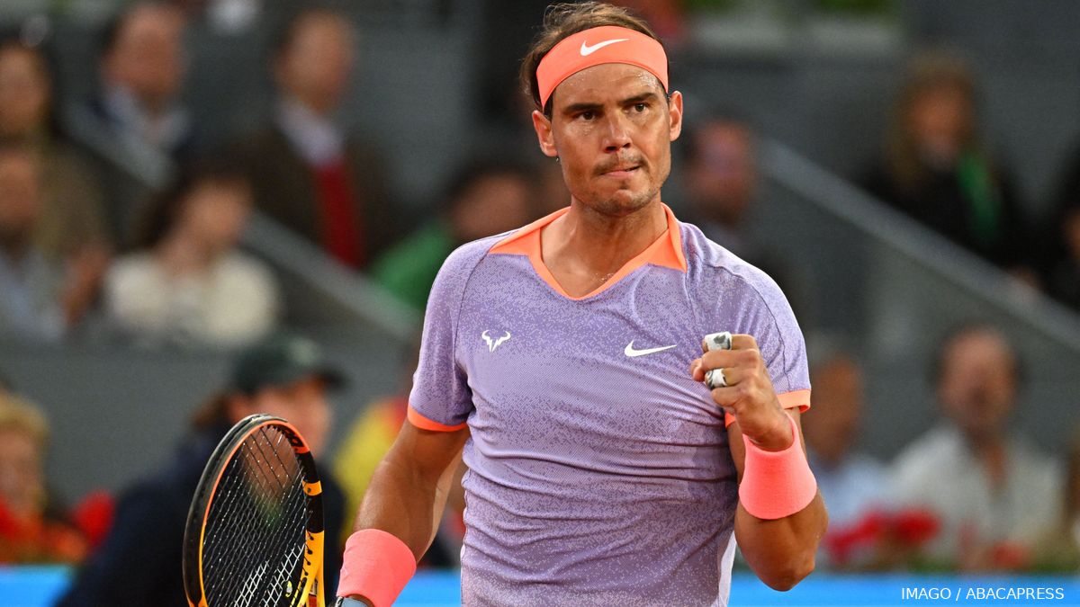 Nadal Ends His FirstEver Clay Losing Streak With Opening Win In Bastad