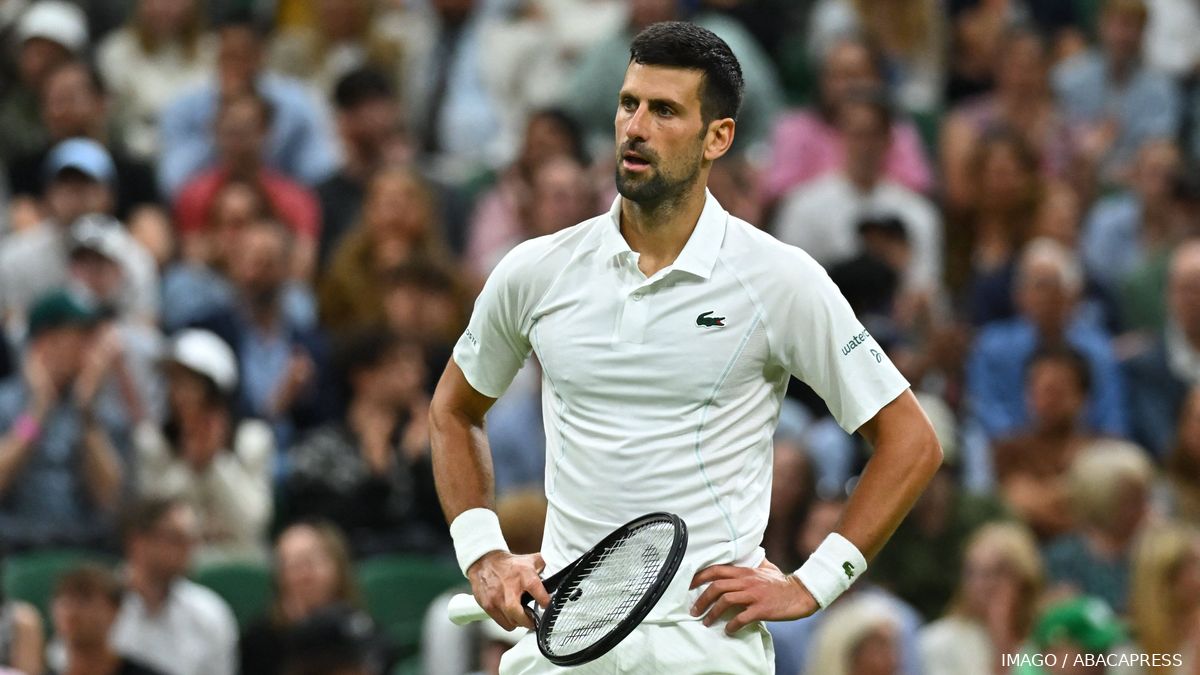 Djokovic Seemed 'In A Hurry' In Wimbledon Final Loss To Alcaraz Says