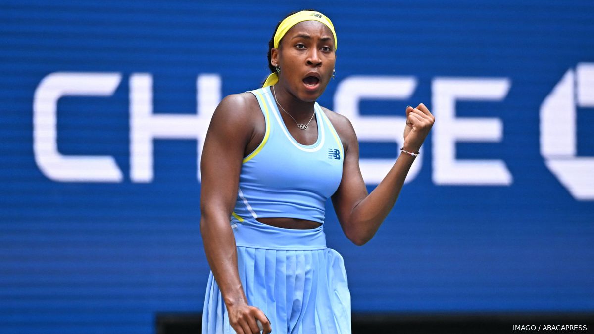 Coco Gauff vs Elina Svitolina 2024 US Open Preview & Prediction