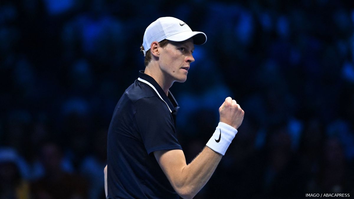 Sinner Absolutely Destroys Ruud To Reach Second Consecutive Final At ATP Finals