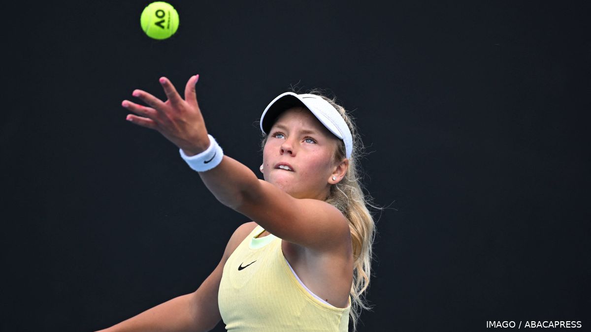 Australian Open Juniors 2024 Players Lynde Ronnica