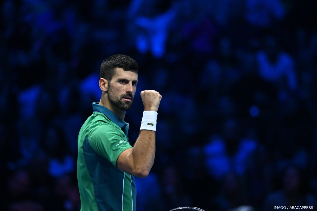 Djokovic Continues World No. 1 Dominance In Latest ATP Rankings