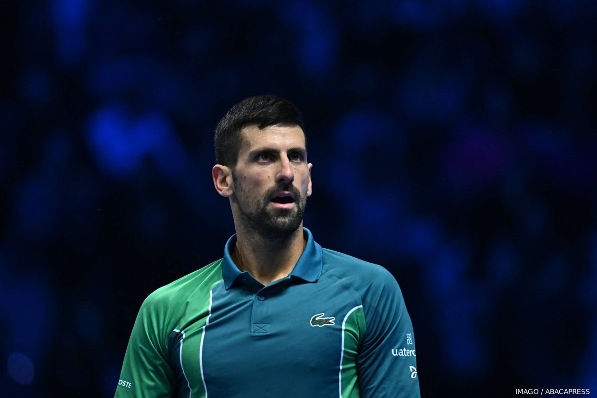 Djokovic Optimistic With 'Plenty of Time' To Recover For Australian Open Amid Injury Worries